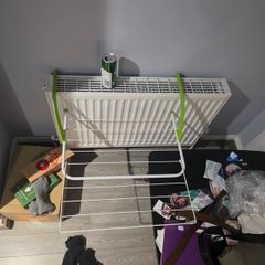 radiator airer