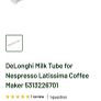 Delonghi Nespresso Lattissima One Image 7