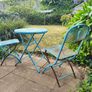 Outdoor Table & Chairs Image 3