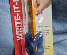 Write it right pencil