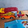 Transformers G1 re-issue Rodimus Prime. Image 4