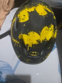 Batman helmet age 5-7