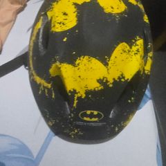 Batman helmet age 5-7