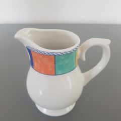 Creamer Milk Jug/14CL Churchill Super Vitrified