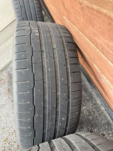 Audi wheels 20 inch with tyres 265/40/20