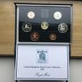 Coins - U.K. Proof Set. Image 2