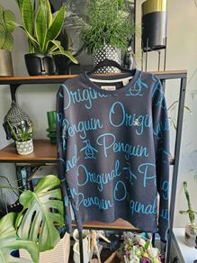 Mens Penquin sweatshirt XL