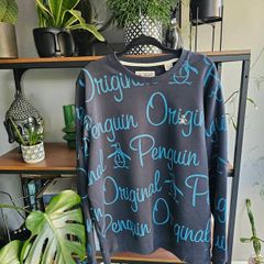 Mens Penquin sweatshirt XL