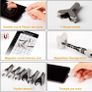 135 in 1 Precision Screwdriver Set - Mini Bit Screwdriver Set For Phones, Computers, Watches, Glasses Image 4