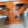 Antique Hall Table Image 2