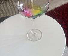 Rainbow Glass