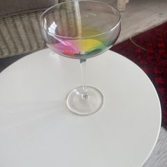 Rainbow Glass