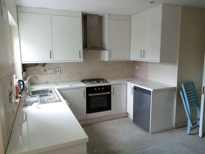 kitchens and wardrobes