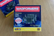 Magformers wheels new