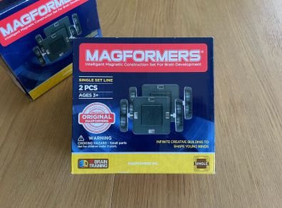 Magformers wheels new