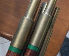 Bamboo Fishing Rod Great Condition