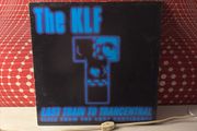 vinyl The KLF Last train to Transcentral