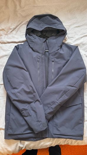 Uniqlo Hybrid Down Parka Size M Unused