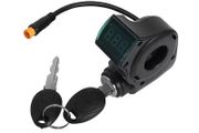 Electric Scooter Ignition Lock Key Cylinder Starter Switch Locks Keys Electric Scooter Accessories for KUGOO M4/ M4  PRO