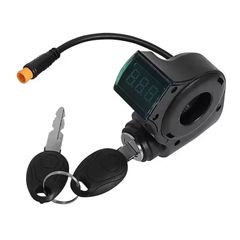 Electric Scooter Ignition Lock Key Cylinder Starter Switch Locks Keys Electric Scooter Accessories for KUGOO M4/ M4  PRO