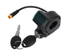 Electric Scooter Ignition Lock Key Cylinder Starter Switch Locks Keys Electric Scooter Accessories for KUGOO M4/ M4 PRO