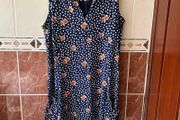 Next Beach Dress - Size 16