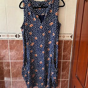 Next Beach Dress - Size 16