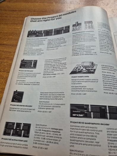 Vintage Popular Science March 1975 Magazine