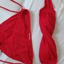 Red bikini size s Image 2