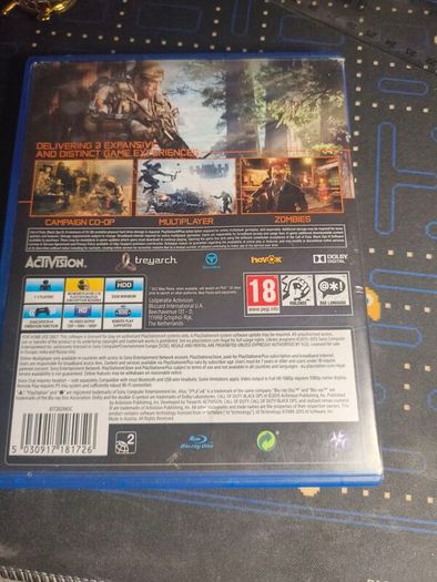 Call of duty Black ops 3