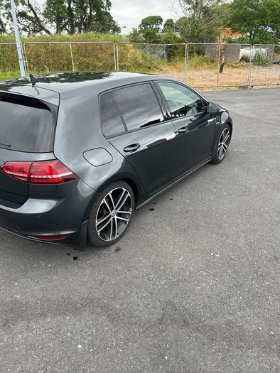 2015 Vw Gtd 184 Bhp
