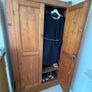 Antique Wardrobe Image 6