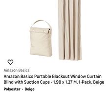 blackout blind