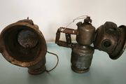 Antique/Vintage Carbide Lamps