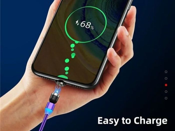 Magnetic Charging Cable 2M - New