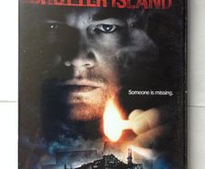 Shutter Island [2010] Martin Scorsese Film (Leonardo DiCaprio, Mark Ruffalo, Ben Kingsley, Max von Sydow, Michelle Williams, Emily Mortimer & Patricia Clarkson) [Movie DVD]