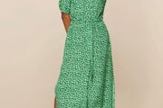 whistles midi dress size 6