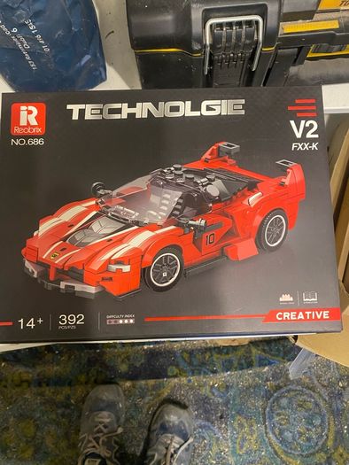 Build a car