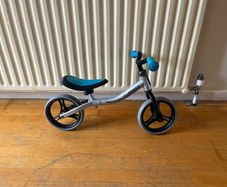 Globber go bike balance bike