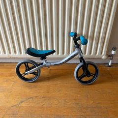 Globber go bike balance bike