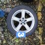 F30 alloys & tyre Image 9
