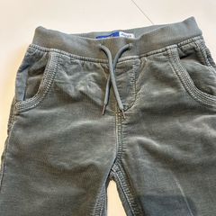 Okaiidi corduroy cotton joggers