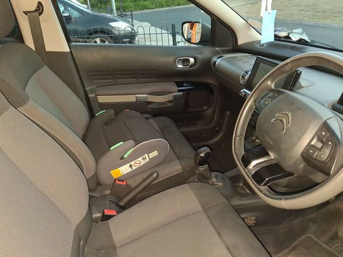 Citroen C4 2016