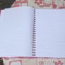 NEW A4 Hardback Notebook Image 2
