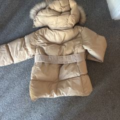 girls moncler