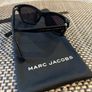 Marc Jacobs kids (Little Marc Jacobs ) black sunglasses Image 2