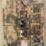 Beatles memorabilia - UK Album Covers postcards (Sealed Pack) Image 2