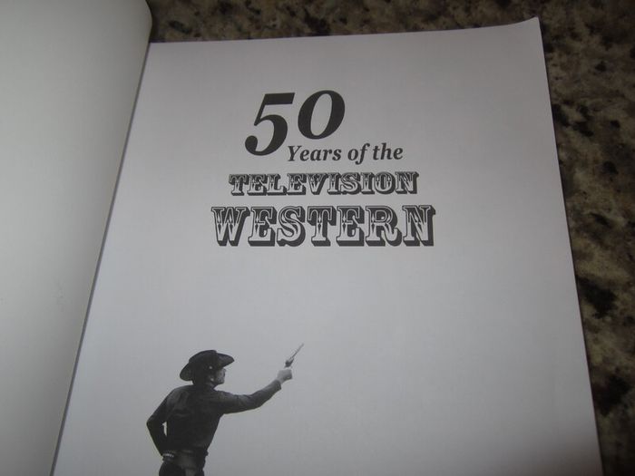 50 years of television westerns