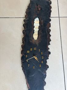 Slate clock