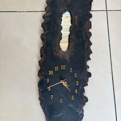 Slate clock